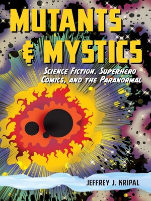 cover image of Mutants and Mystics